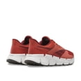 thumbnail image 3 of Reebok Unisex Zig Dynamica 5 Sneaker, Brick Red/Chalk/Dark Matter, 8 US Men, 3 of 5