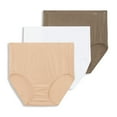 thumbnail image 1 of Jockey Culotte pour Femmes No Panty Line Promise en Tactel - Lot de 3, 1 of 4