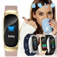 thumbnail image 5 of Montre Intelligente Sport Étanche avec Moniteur de Fréquence Cardiaque et de Pression Artérielle pour iOS Android, 5 of 5