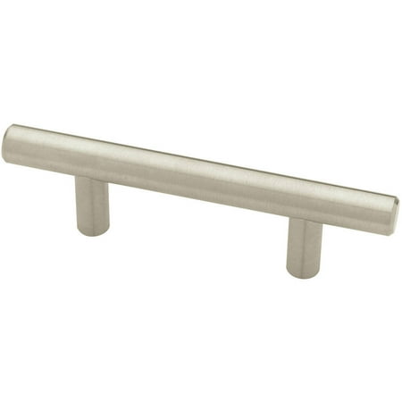 Ends Pull - Liberty 115mm Flat End Bar Pull, Stainless Steel