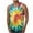 Yellow, variant on Fancifize Mens Big and Tall Summer Tank Tops 3D Printed Casual Sleeveless Vacation Beach Shirts Crewneck Gym Workout Tank Top S-4XL