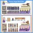thumbnail image 4 of Caja ciega Sonny Angel Labubu Kuromi, serie Angel, figura de anime de dibujos animados linda, adorno, modelo para niños, regalos de Navidad y Halloween, 4 of 5