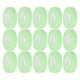 thumbnail image 2 of 15 cintas adhesivas para el cuidado posterior del tatuaje, cinta transpirable para fijación de catéter, vendaje para heridas, 0,5 pulgadas x 9,8 yardas, color verde, 2 of 8