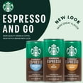 thumbnail image 4 of Starbucks Doubleshot Espresso & Cream Premium Coffee Drink, Ready To Drink Coffee, 6.5 fl oz Cans, 12 pack, 4 of 5