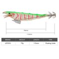thumbnail image 3 of Cebo artificial de 15 g, cebo de pesca anticorrosión para camarones, aparejos de pesca (estilo A), 3 of 3