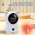 thumbnail image 4 of NARABB Intelligent Digital Display Hand Warmer Thre Temperature Control Heating Hand Warmer, 4 of 7