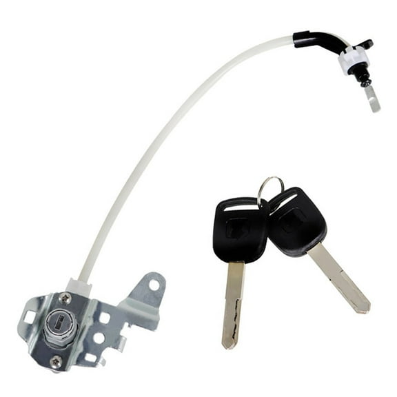 Latch Lock Cylinder Assembly with 2-Key Front Left Driver Side Fit for Honda CR-V 2007-2011