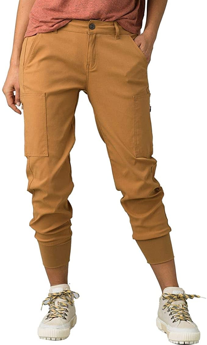 Prana Sky Canyon Jogger Women's color: Earthbound, size: