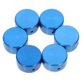 thumbnail image 3 of 1 set de aluminio Guitar Caps Efectos del pedal Pedal Topper Efecto de guitarra Guitar Capas de uñas, 3 of 6