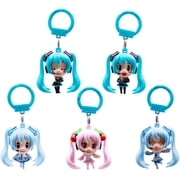 Hatsune Miku Backpack Hanger Keychain Blind Pack - 1 Random