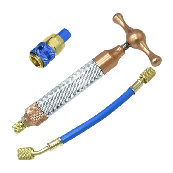 Jeringa genérica perfecl para aceite de aire acondicionado automóvil