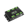 thumbnail image 4 of Adaptateur USB vers 4CH RS232 Convertisseur USB vers Série Puce FT4232HL Vent/linux/android, Port Femelle RS232, 4 of 7