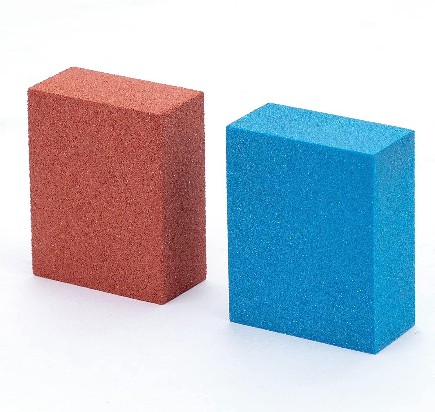 XCMAN Grinding Rubber Gummy Abrasive Block Stone Removes Rust and Burrs