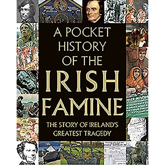 A Pocket History of the Irish Famine (Hardcover)