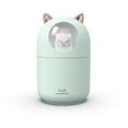 thumbnail image 7 of kjfeif Cat Small Humidifier for Bedroom - Mini Cool Mist Humidifiers with Night Light, Ultra-Quiet, Portable Personal Air Humidifier for Women Kids Room Office Desk Car, 7 of 7