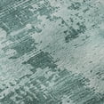 thumbnail image 2 of Dalyn Rugs Premium Machine Washable Mayfield AMF1062 Teal 1'8" x 2'6" Rug, 2 of 6