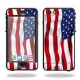 thumbnail image 1 of MightySkins LIFIP6PLNU-American Flag Skin for Lifeproof Nuud iPhone 6S Plus Case Wrap Cover Sticker - American Flag, 1 of 4