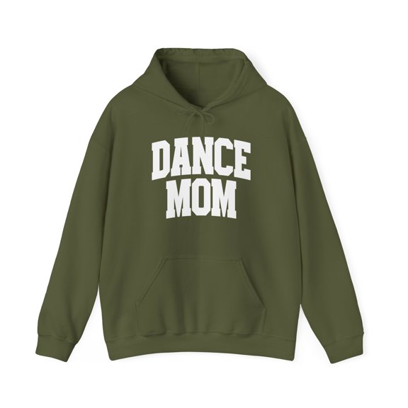 Dance Mom Mother's Day Hoodie, Gifts, Hooded Sweatshirt