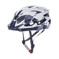 thumbnail image 1 of Casco para adultos Bicicleta Ciclismo Casco ligero Interior acolchado Bicicleta Gris, 1 of 7