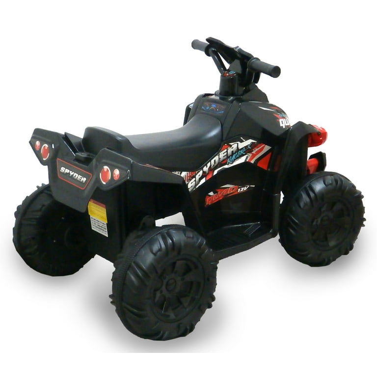 Spyder quad bike deals