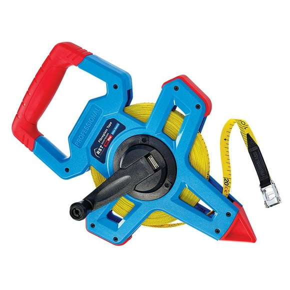 R.S.T. - Open Frame Geared Tape 30m (Width 13mm) (Metric only)