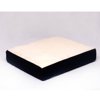 Bariatric Gel Wheelchair Cushion with Fleece Top