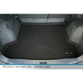 thumbnail image 2 of SMARTLINER All Weather Custom Fit Cargo Trunk Liner Floor Mat Black Compatible With 2016-2022 Honda HR-V, 2 of 2