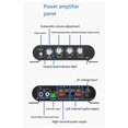 thumbnail image 1 of Auto-Partner S-838 Amplificateur Audio 2.1CH, RMS 30WX2+40WX1 Classe D Stéréo Numérique avec Sortie Subwoofer, 1 of 5