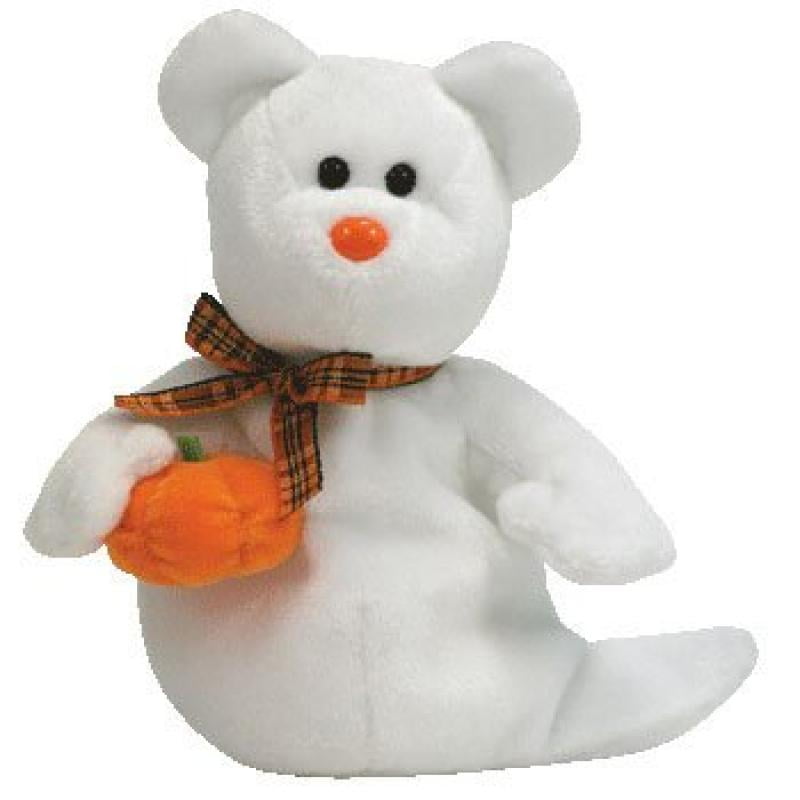 ghost beanie baby