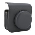 thumbnail image 1 of Instant Camera Case Protective Cover for Mini41 PU Leather Magnetic Closure Storage Pouch Adjustable Shoulder Strap, 1 of 7