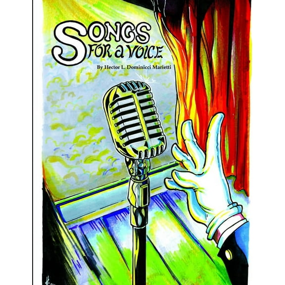 Songs for A Voice, (Paperback)