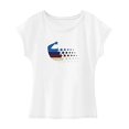 thumbnail image 1 of Camiseta para mujer verano suave camiseta básica para senderismo vacaciones regalo del día de San Valentín XL, 1 of 7