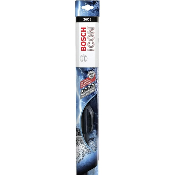 BOSCH 26OE ICON Premium Beam Wiper Blade; 26" - Single