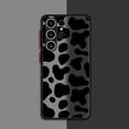 thumbnail image 3 of Matte Case For Samsung Galaxy S22 S23 Ultra S24 S20 S21 FE S10 Plus Capa Note 20 10 Lite Phone Funda Gothic Style Black Lip, 3 of 5
