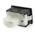 thumbnail image 5 of Universal Car Trunk Unlocking Switch Button Plastic Black for BMW F20 F30 F35 F10 F11 F18 E84 61319200316 2011-2014, 5 of 5