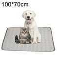 thumbnail image 2 of Summer pet mat mesh breathable mat non-slip kennel, 2 of 5