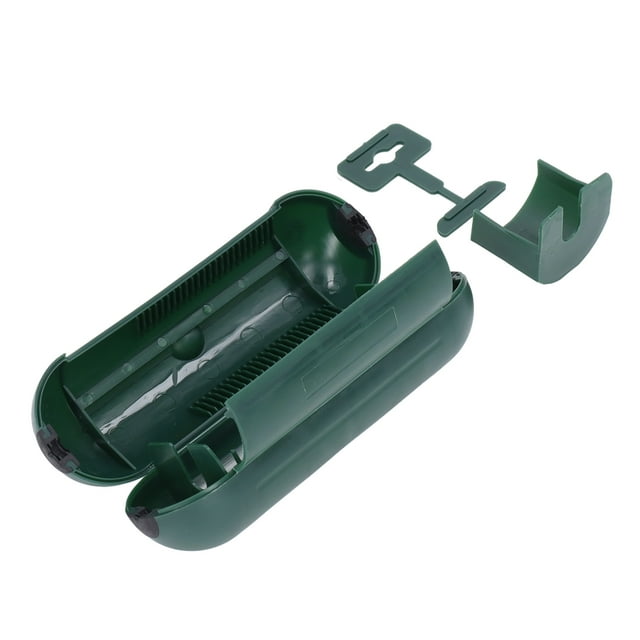 Couvercle de Rallonge Extérieure, Matériau anti-Rouille Haute Protection ABS Boîte de Connexion Électrique Étanche Facile à Utiliser pour Fontaines Sans Griffes