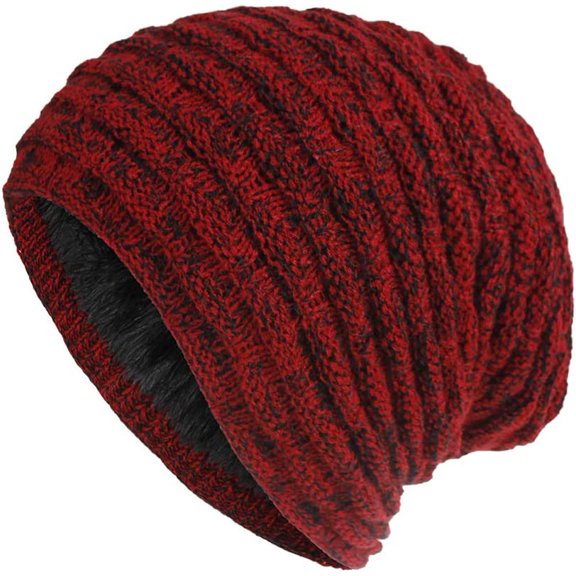 CoCoMangos Women's Men's Early Spring Autumn Winter Warm Knit Beanie Ski Cap Soft Stretch