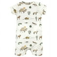 thumbnail image 5 of Hudson Baby Infant Boy Cotton Rompers, Desert Animals, 3-6 Months, 5 of 5