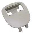 thumbnail image 1 of Car Front Gray Dome Reading Light Panel Cover For Peugeot 206 207, 1 of 5