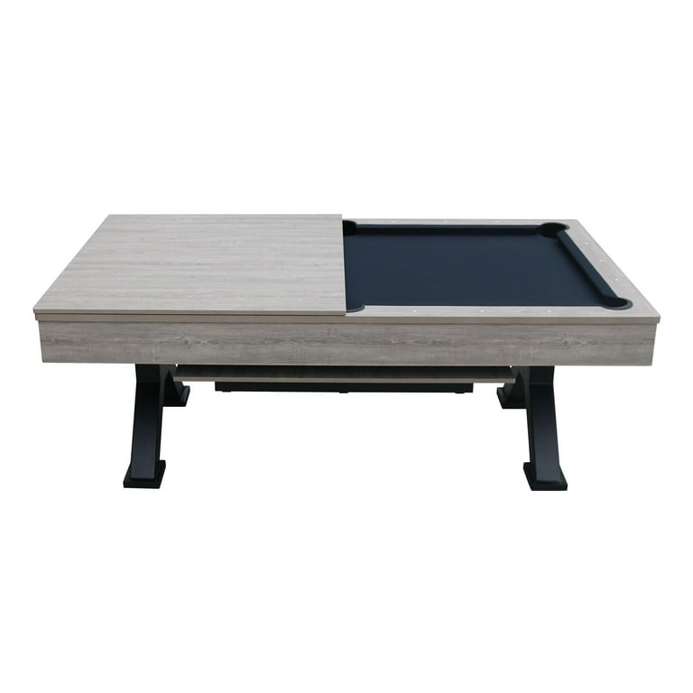 Playcraft Black Canyon 7 Ft. Pool Table with Dining Top