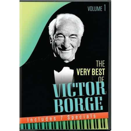 The Very Best of Victor Borge Volume 1 (DVD) (The Best Of Victor Borge)