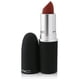 thumbnail image 2 of MAC Lápiz labial Pintalabios Powder Kiss - 316 Devoted To Chili 0.1 oz MAC Lápiz labial 0.1 oz, 2 of 2