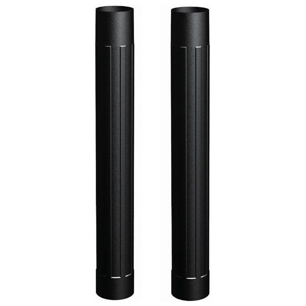 Varillas de extensión Vacmaster V2EW para aspiradora húmeda y seca (paquete de 2)