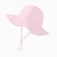 thumbnail image 2 of Children Summer Hat Babys Outdoor Sun Breathable Sunshade Beach Hat 3-4 Years, 2 of 4