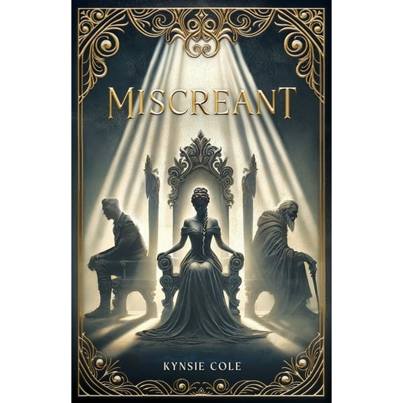 The Darkov Miscreant, (Paperback)