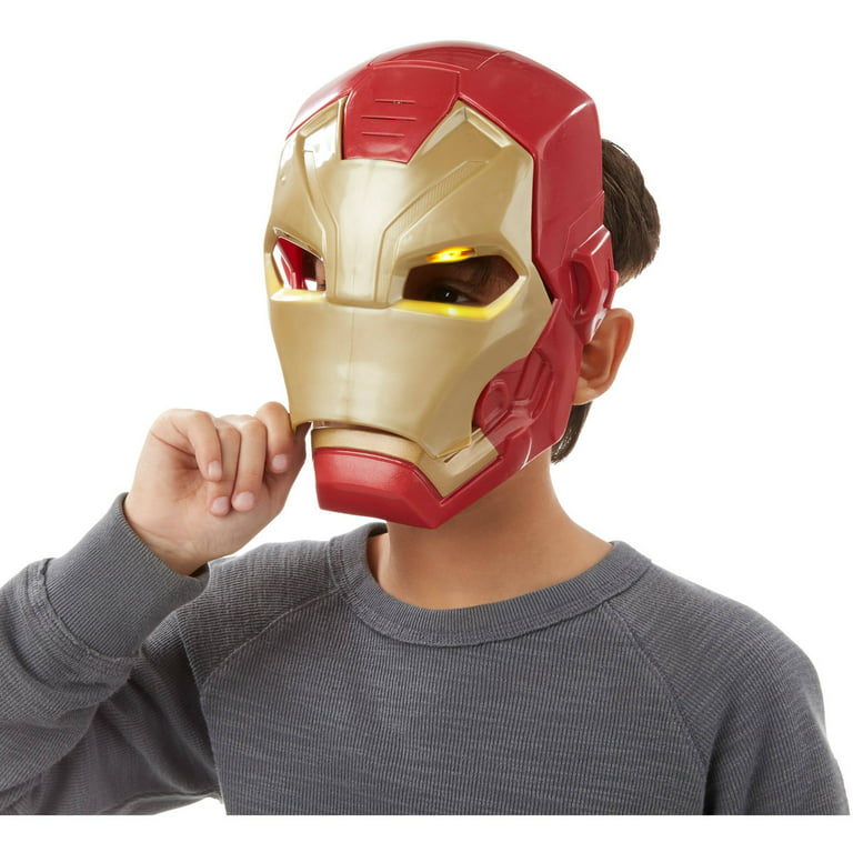 Casco Iron Man FX, Marvel.