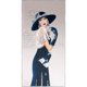 thumbnail image 1 of DIY Noble Lady Full Round 5D Diamond Painting Art Craft Regalo hecho a mano Decoración para el hogar FLhrweasw Nuevo, 1 of 9