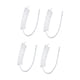 thumbnail image 2 of Limpiador de lavadora de carga frontal, 4 unidades, herramientas de limpieza para lavadora de tambor, 2 of 9