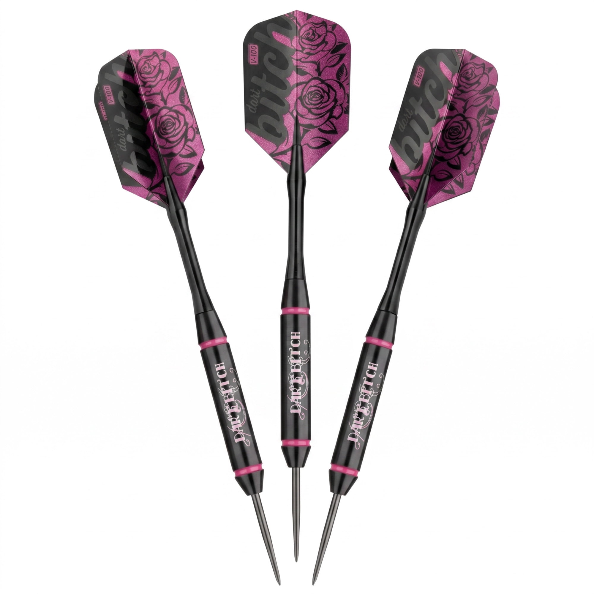 Viper Vanity Dart Bitch Steel Tip Dart Set, 22 Grams